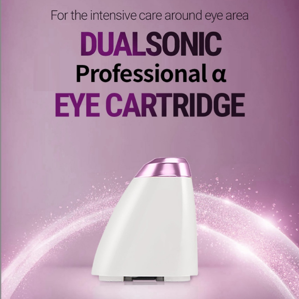DUALSONIC Professional Alpha Eye Cartridge (200,000 shots) | Shopee ...
