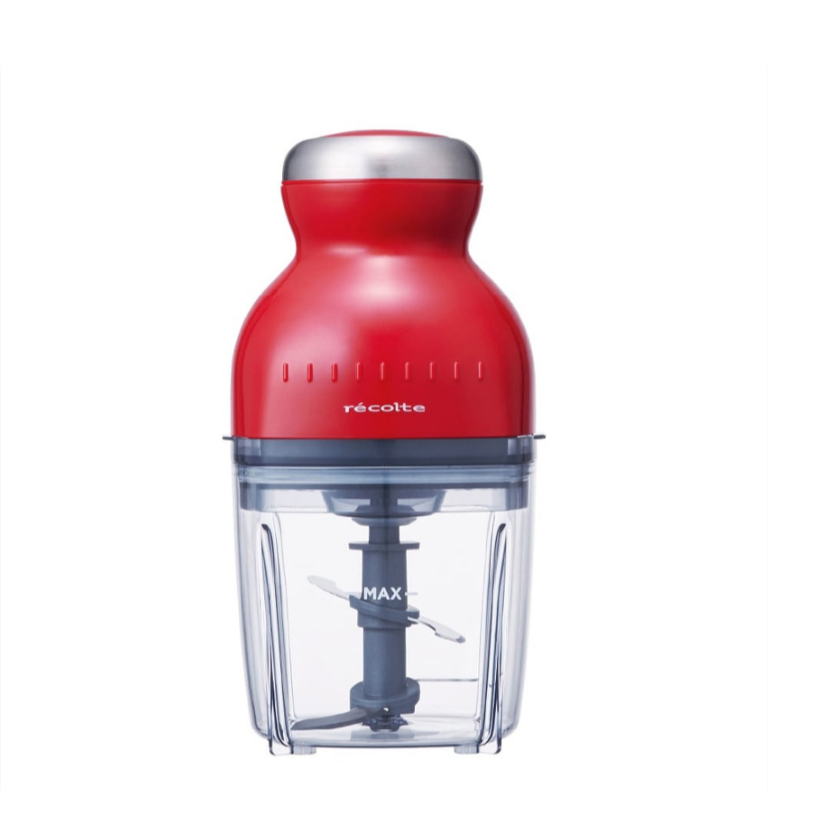 Recolte Capsule Cutter Bonne RCP-3 Chopper Grinder Food Processors