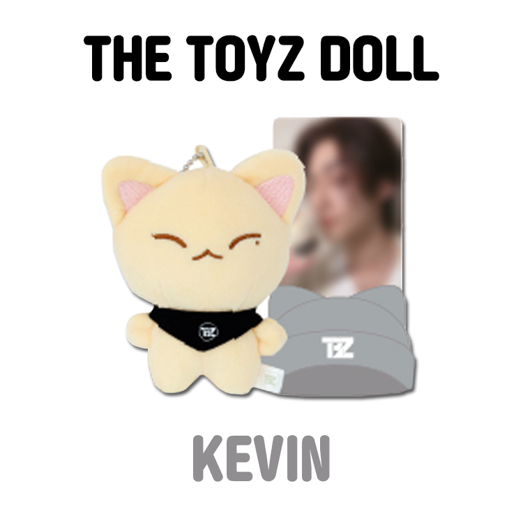 THE BOYZ - THE TOYZ [ ZENERATION II ] World Tour Official Merch