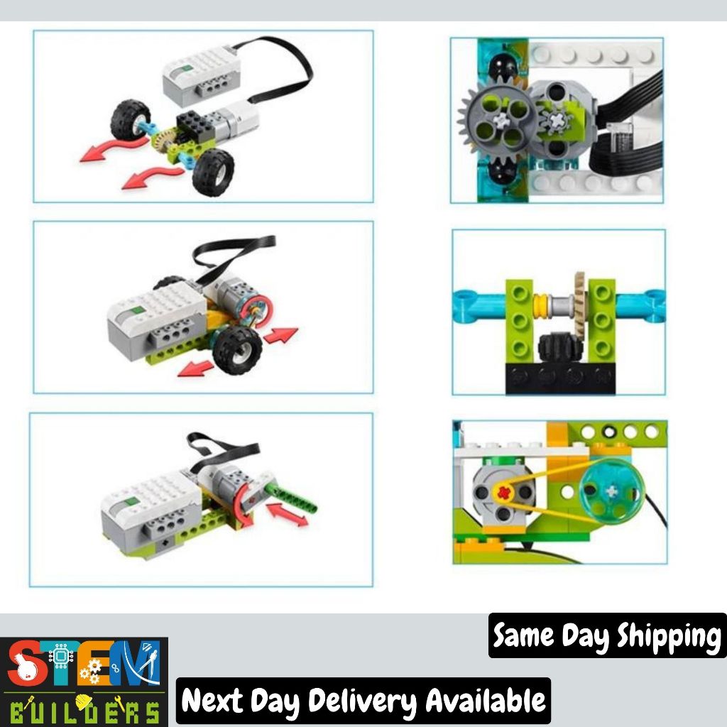 SG Seller Lego WeDo 2.0 Compatible Robotics 90 Days Warranty Coding Robot Programmable Robot Shopee Singapore