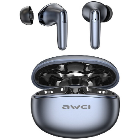 SG AWEI TWS T90 ENC True Wireless Stereo Earbuds Earphone Bluetooth  Earphone Hifi Sound Awei Earbuds Dual Earpiece high | Shopee Singapore
