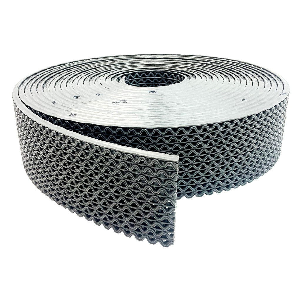 3M™ Z-Web Vinyl Ridges Strip | 1 Meter | ( GREY ) | Shopee Singapore