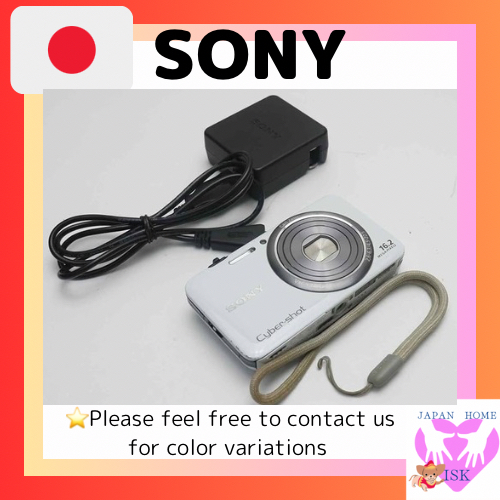 Sony Sony Digital Camera Cybershot WX7 16.2 Million Pixels CMOS