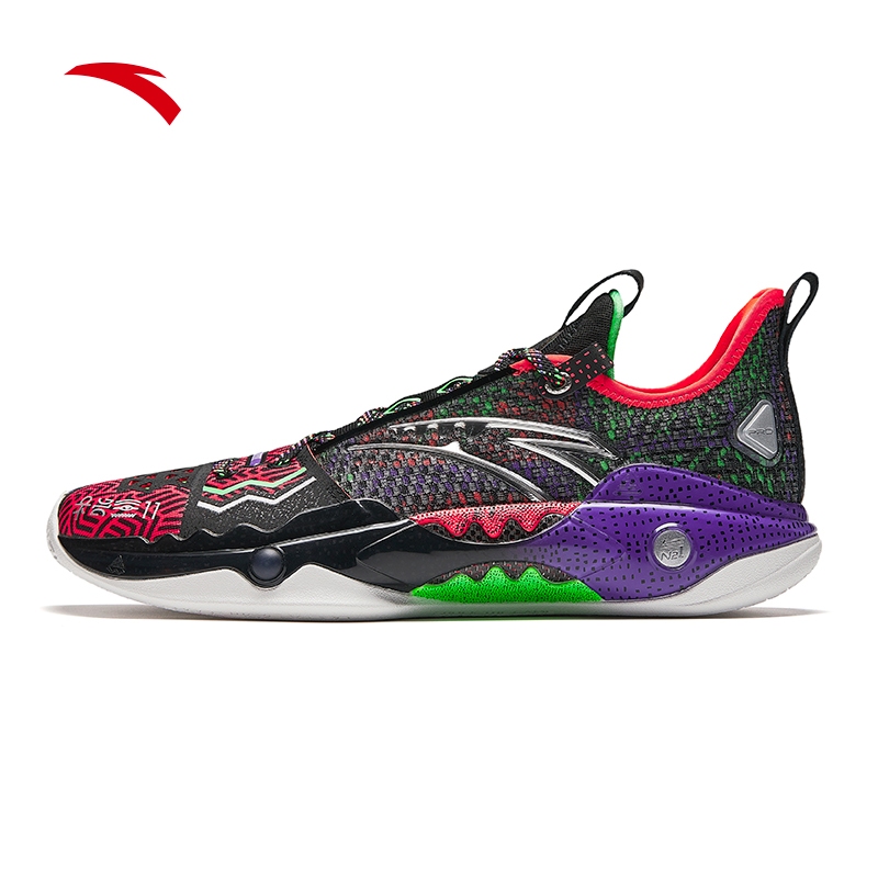 ANTA x KYRIE IRVING SHOCK WAVE 5 PRO Men Basketball Shoes