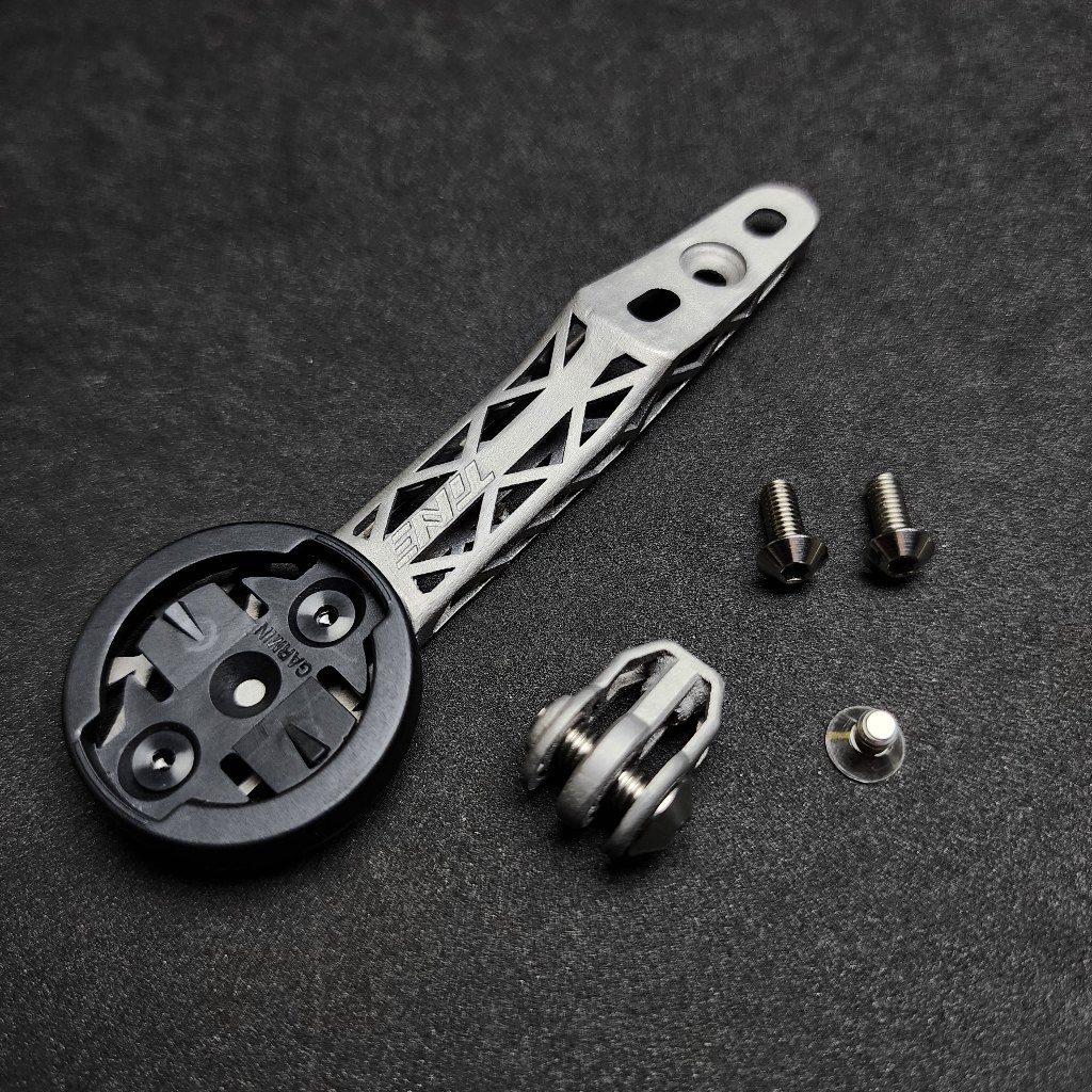 Seka Exceed RDC Titanium 3D Print Computer Mount | 1st 2nd Gen Aero ...