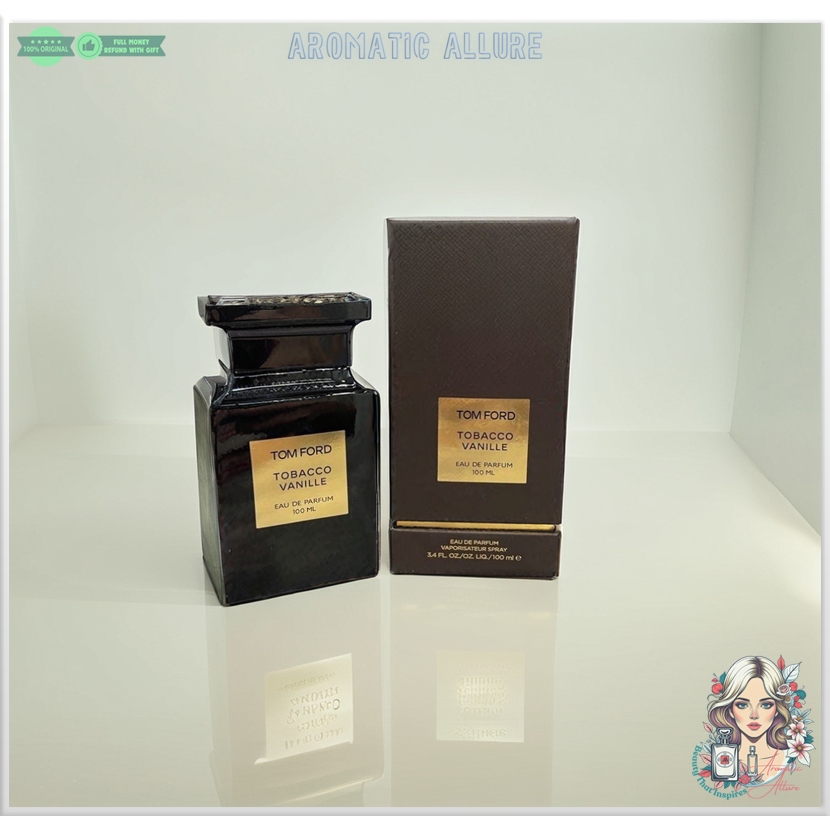 Tom Ford Tobacco Vanille Eau de Parfum 100ml (Unisex)