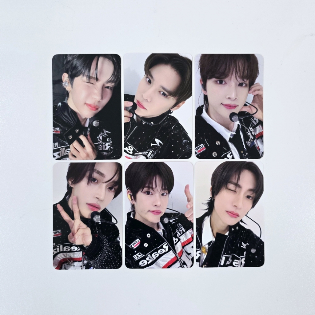 RIIZE POB WITHMUU RIIZING : EPILOGUE PHOTOCARD | Shopee Singapore