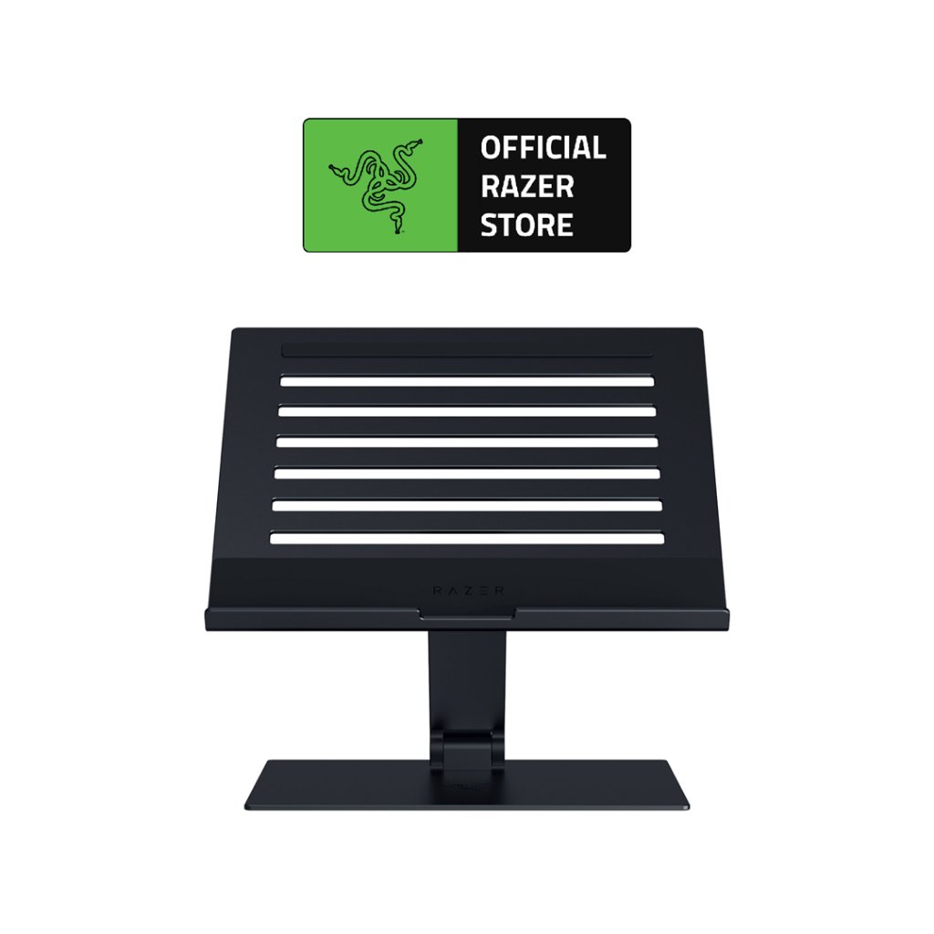 Razer Height and Tilt Adjustable Ergonomic Laptop Stand | Shopee Singapore