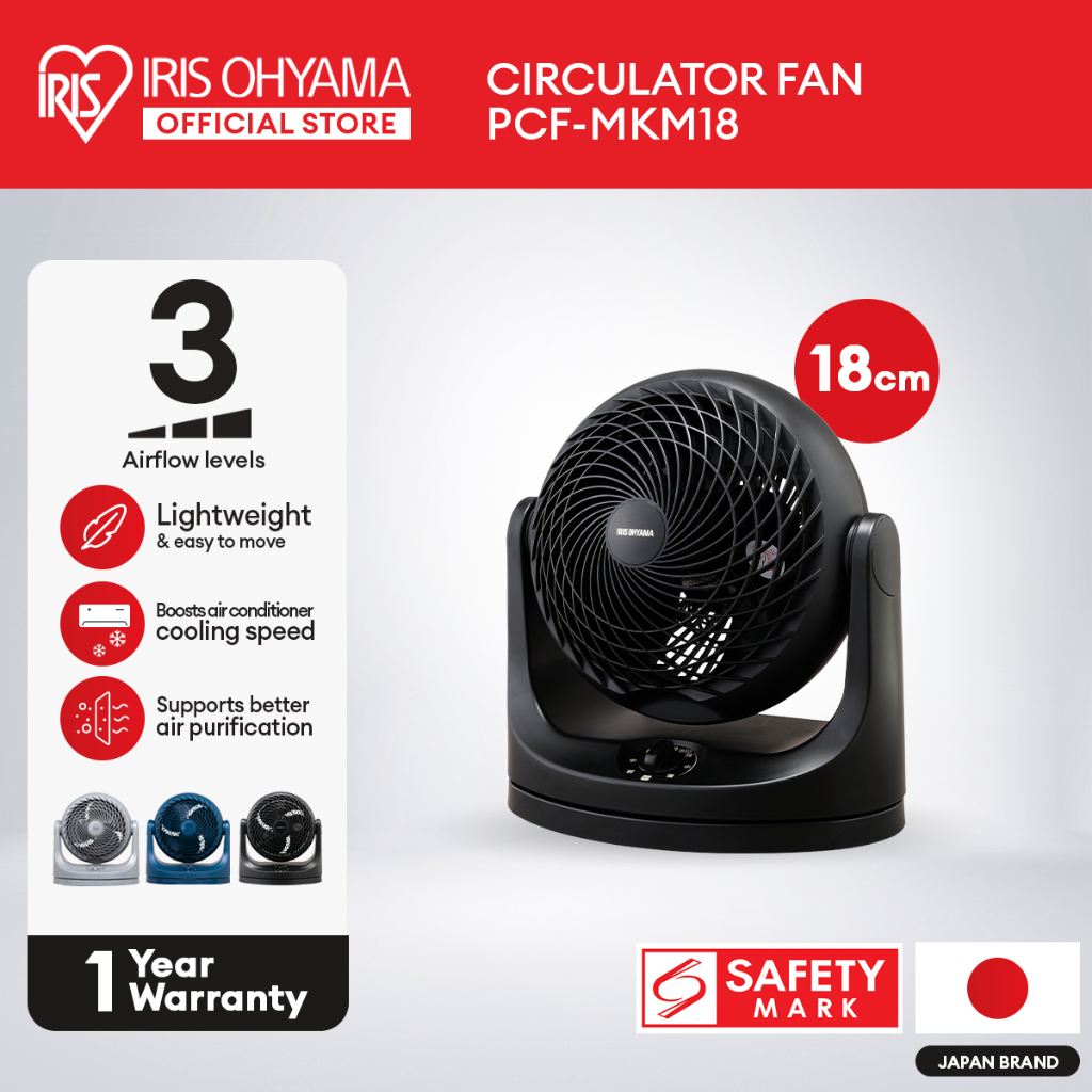 IRIS OHYAMA (PCF-MKM18) 7