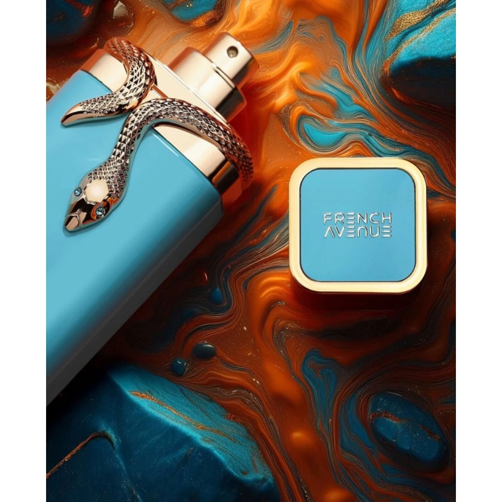 French Avenue Vulcan Feu edp 100ml | Shopee Singapore