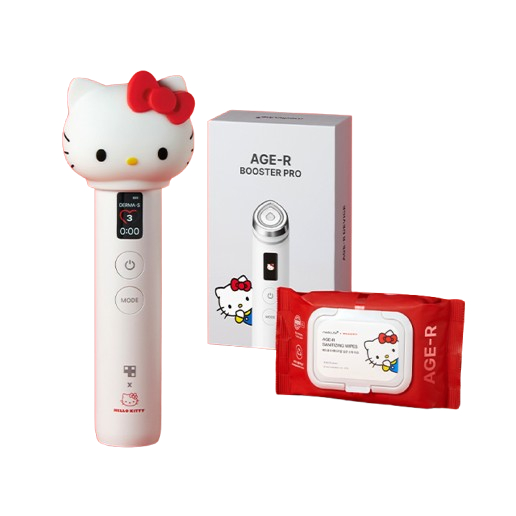 Medicube] AGE-R Medicube Booster Pro Kuromi, Melody, Crayon Shin