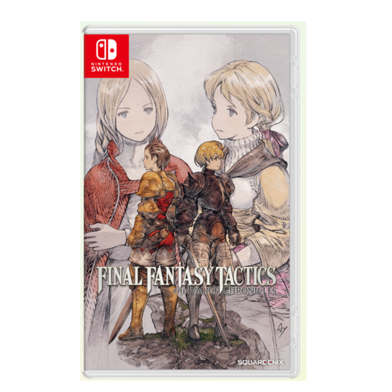 Final Fantasy Tactics: The Ivalice Chronicles - Nintendo Switch