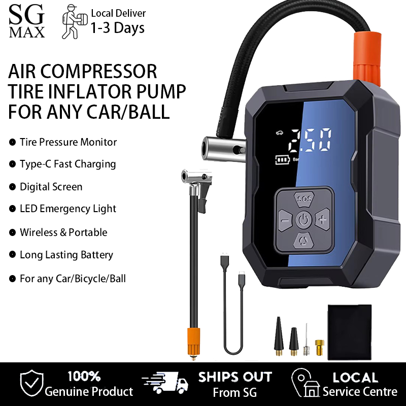 150psi-tire-inflator-car-tyre-air-compressor-portable-wireless-air-pump