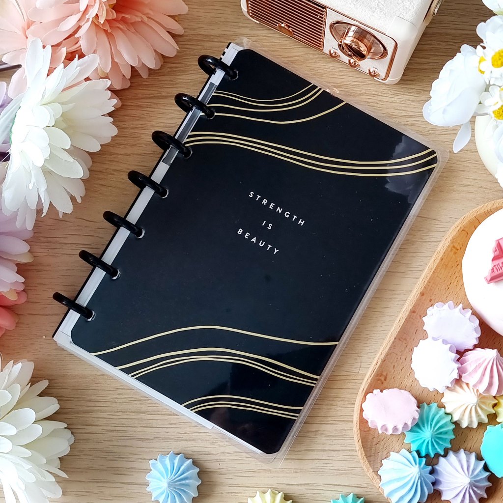 Mini Notebook - Modern Impression (To Do List Layout) | Shopee Singapore