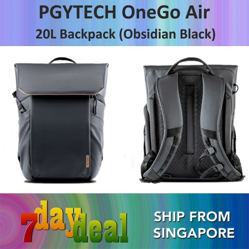 PGYTECH OneGo good Air 20L Camera and Drone Backpack