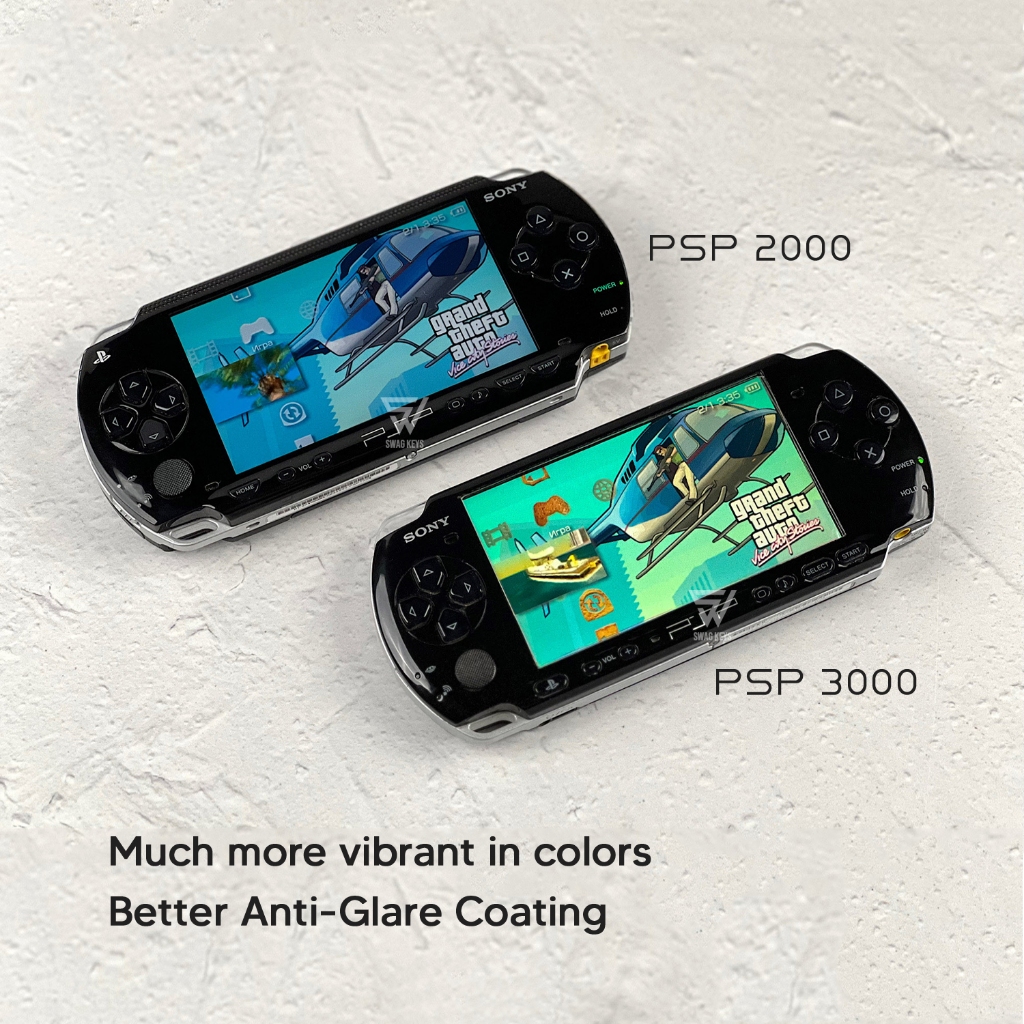 SG】Sony PSP 3000 Brand New Handheld Console Playstation Portable