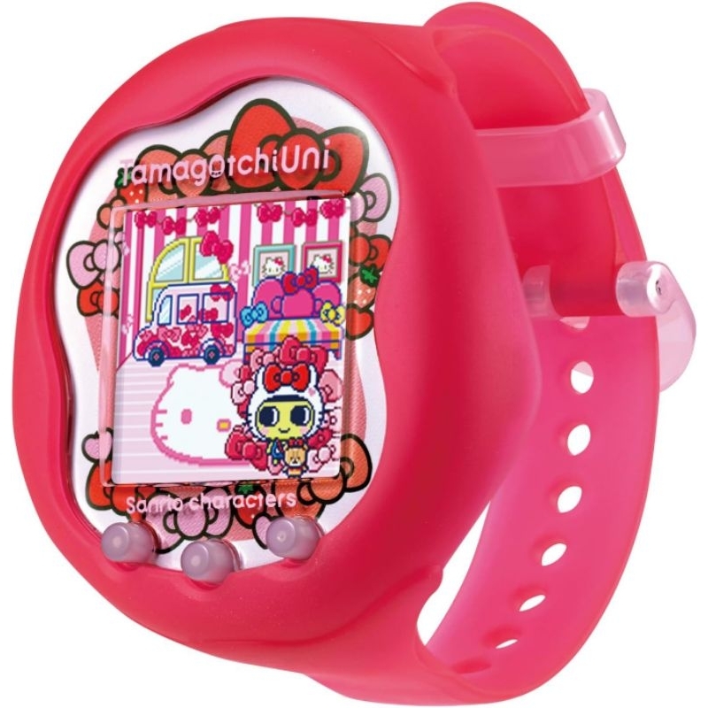 Ships from SG, Ready Stock] Tamagotchi Uni Sanrio | Shopee Singapore