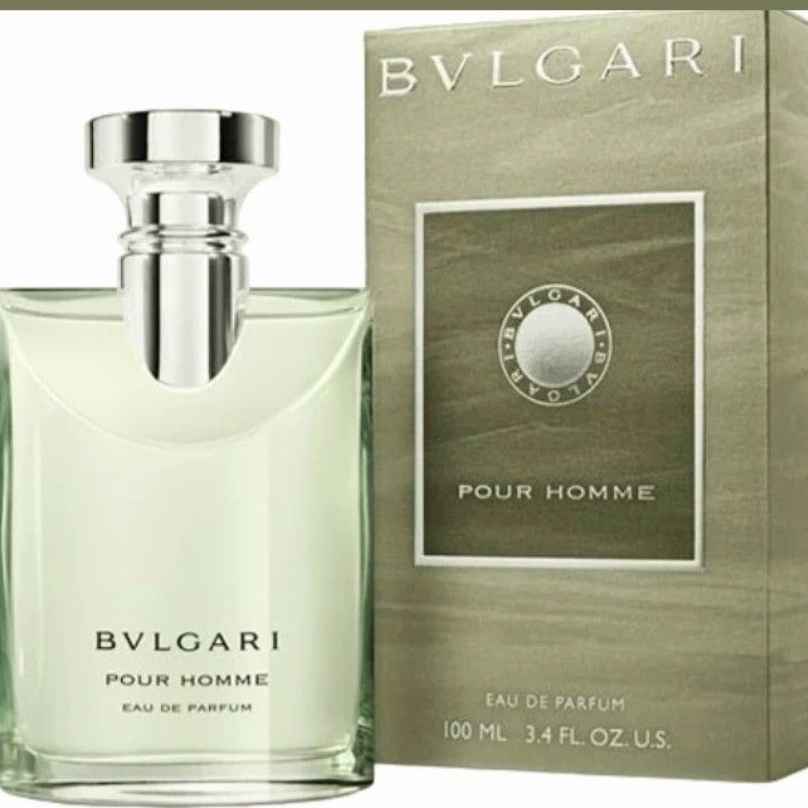 BVLGARI POUR HOMME EDP 100ML Shopee Singapore