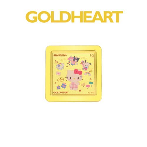ハローキティ ゴールドバー 1g 楽天市場】ゴールドバー 1g キティの通販