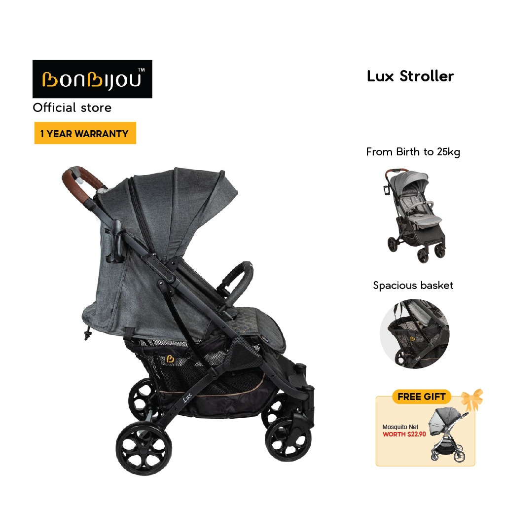 Bonbijou stroller best sale