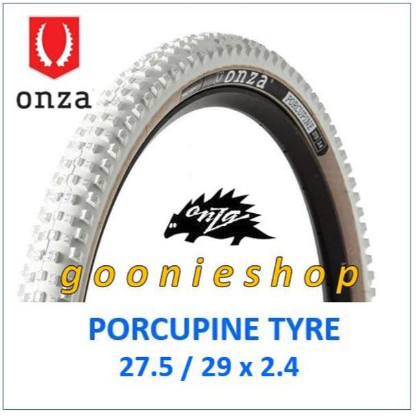 Onza porcupine white 26 sale