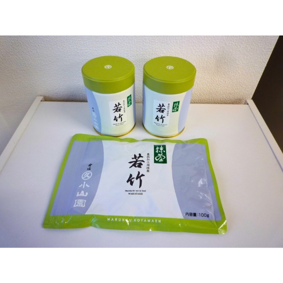 Matcha Marukyu Koyamaen Wakatake【Direct from Japan】 | Shopee