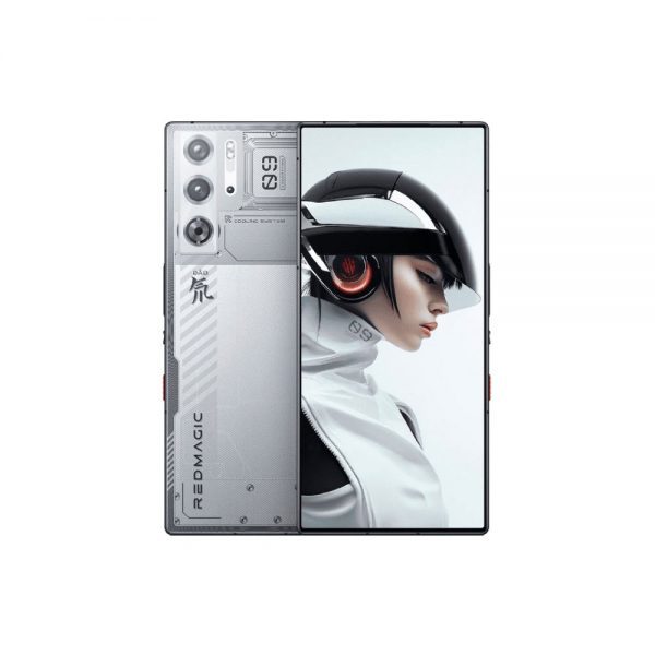 ZTE Nubia Red Magic 9S Pro 5G Dual SIM 12GB+512GB (Global Version
