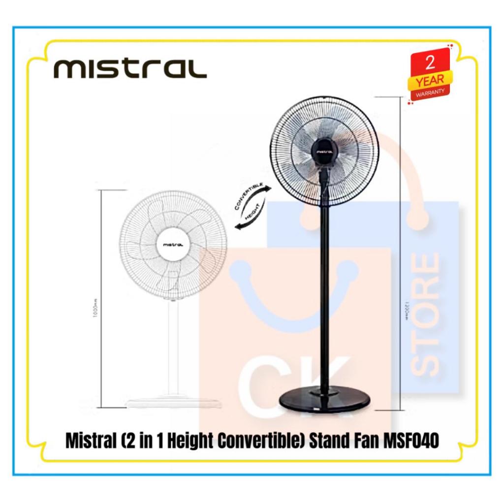 Mistral 16