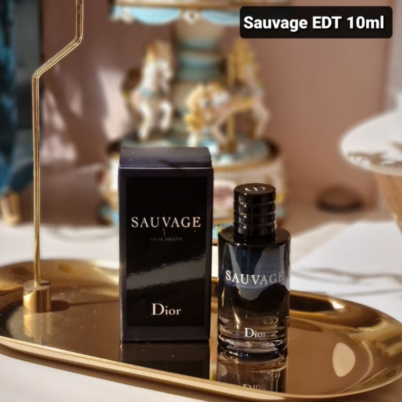 Dior sauvage 10ml price best sale