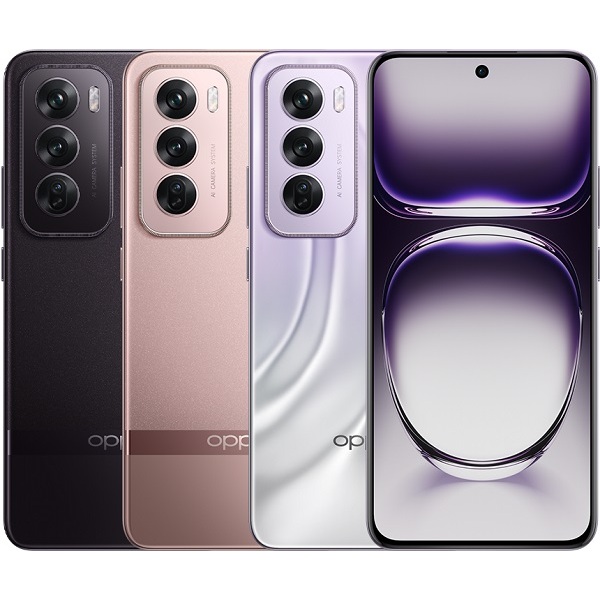 OPPO Reno 12 Pro 5G CPH2629 Dual SIM 12GB+256GB (Global Version ...