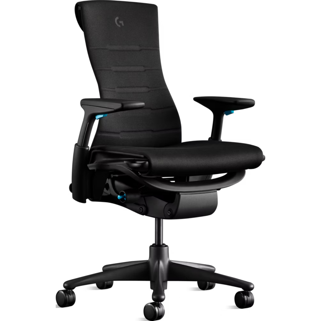Herman Miller Embody Chair, Embody Logitech Gaming Chair, Delivery