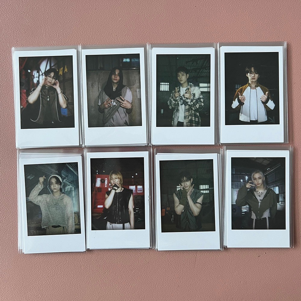 Stray Kids ATE Soundwave Lucky Draw Photocard | Shopee Singapore