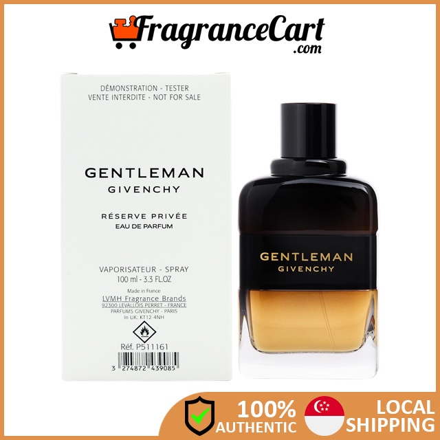 FragranceCart] Givenchy Gentleman Reserve Privee EDP for Men