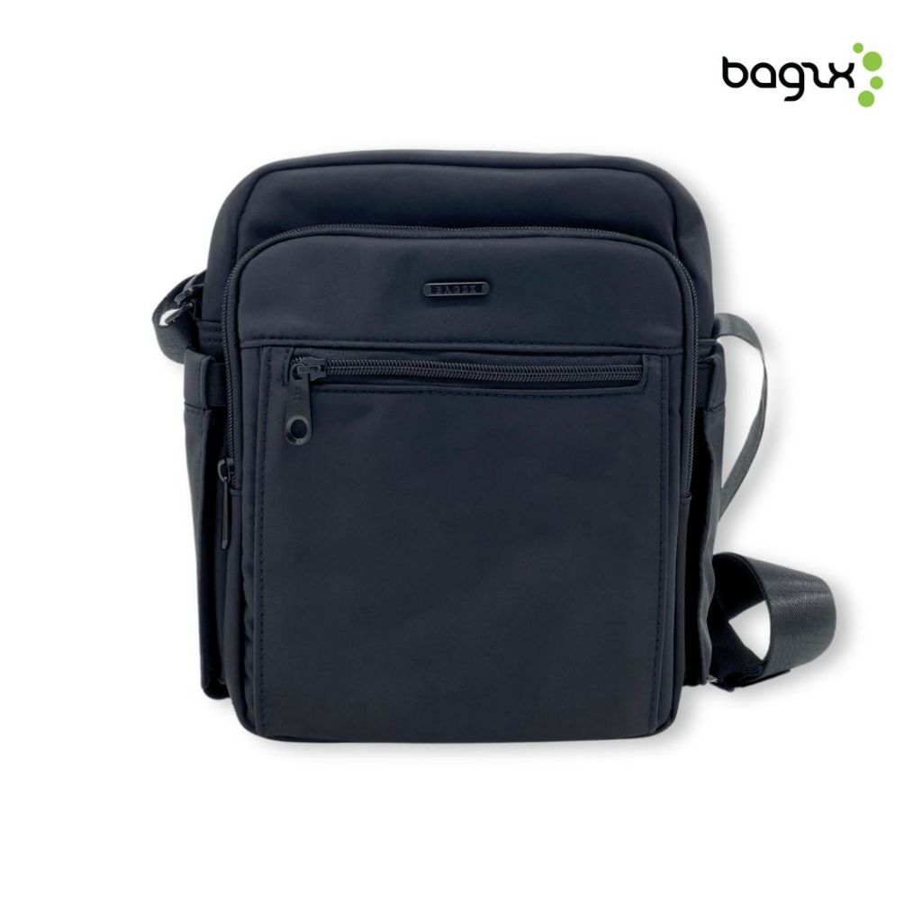 Bagzx Summit Messenger Sling Bag (BAL-4098) | Shopee Singapore