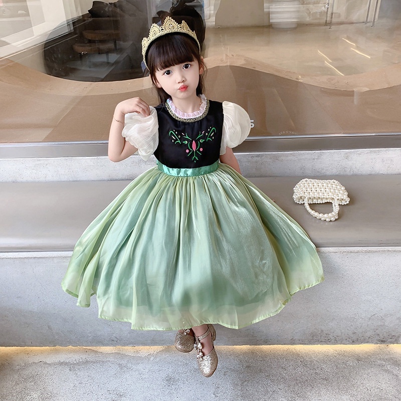flowy dress with boots Frozen 2 Anna Xmas Cosplay: Authentic Costume for Festive Cheer – Cosplay  Plan main image 1