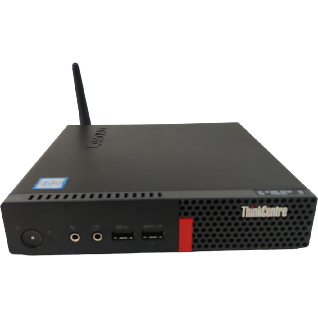 Lenovo ThinkCentre M910Q Tiny PC Intel i5-7500T 2.7Ghz CPU 8GB/16GB RAM ...