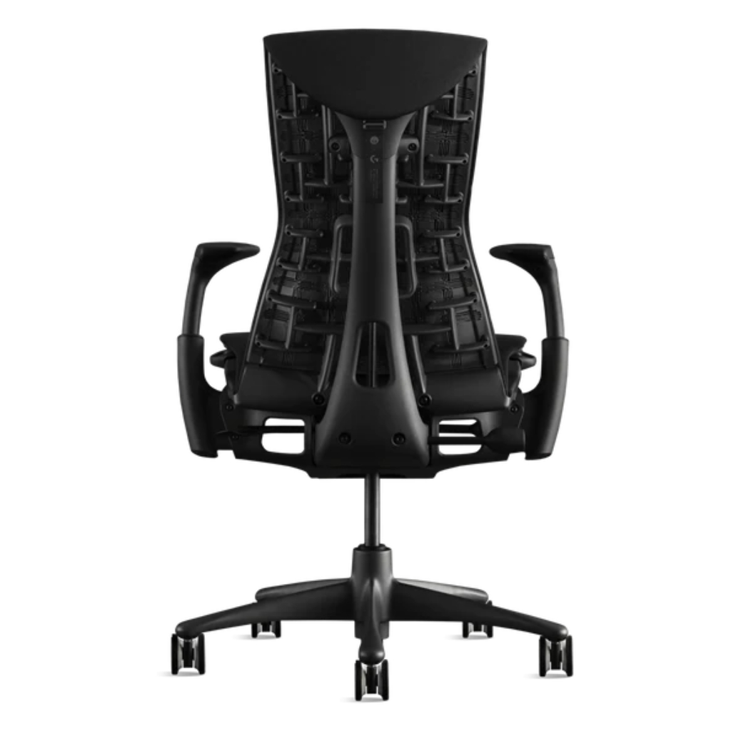 Herman Miller Embody Chair, Embody Logitech Gaming Chair, Delivery
