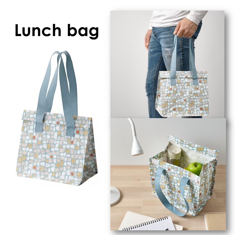 ikea frakta bag recycle bag foldable bag shopping bag