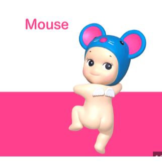 SG INSTOCK] Sonny Angel Hippers 20th anniversary looking back