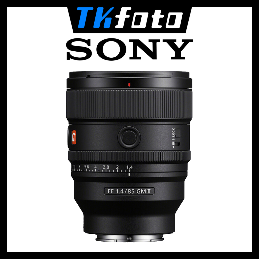 Gm Ii Sony 85mm G Master SONY FE 85mm GM II (SEL85F14GM2) Shopee