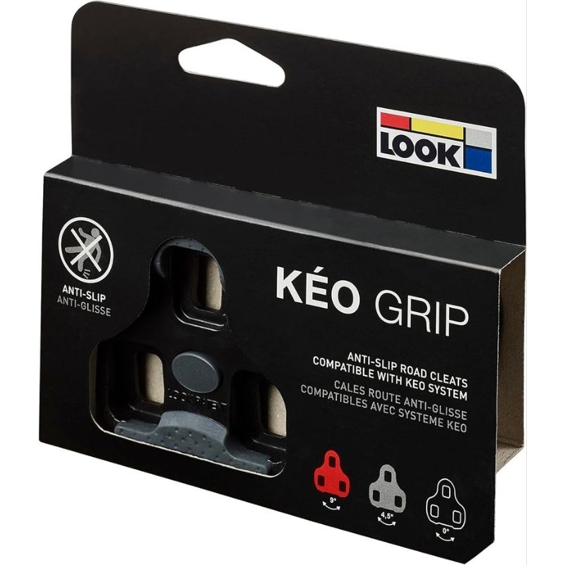 LOOK Keo Cleats Road Made In France Singapore Local Stock
