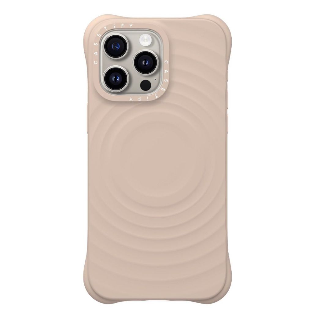 CASETiFY Maagasafe The Ripple Case for iP 15 Pro / iP 15 Pro Max