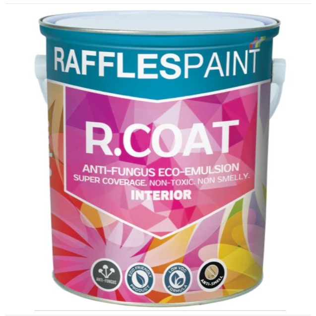 Raffles Paint PTE Ltd, Online Shop | Shopee Singapore