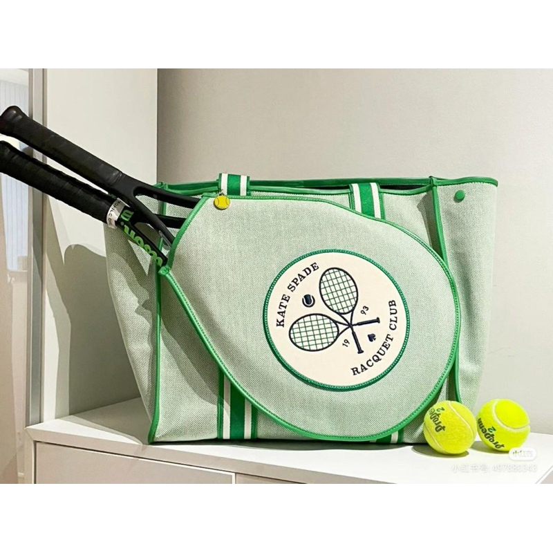 Kate spade tennis bag hotsell