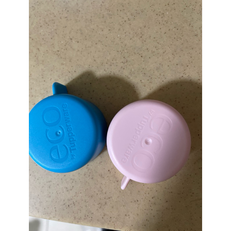 1pc only - tupperware screw cap only - for 1L eco bottle | Shopee Singapore