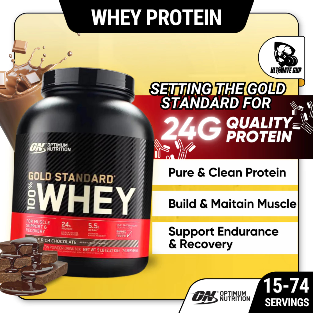 Protein Powder and Many More – Find Protein, Creatine & Fitness Fuel in ...