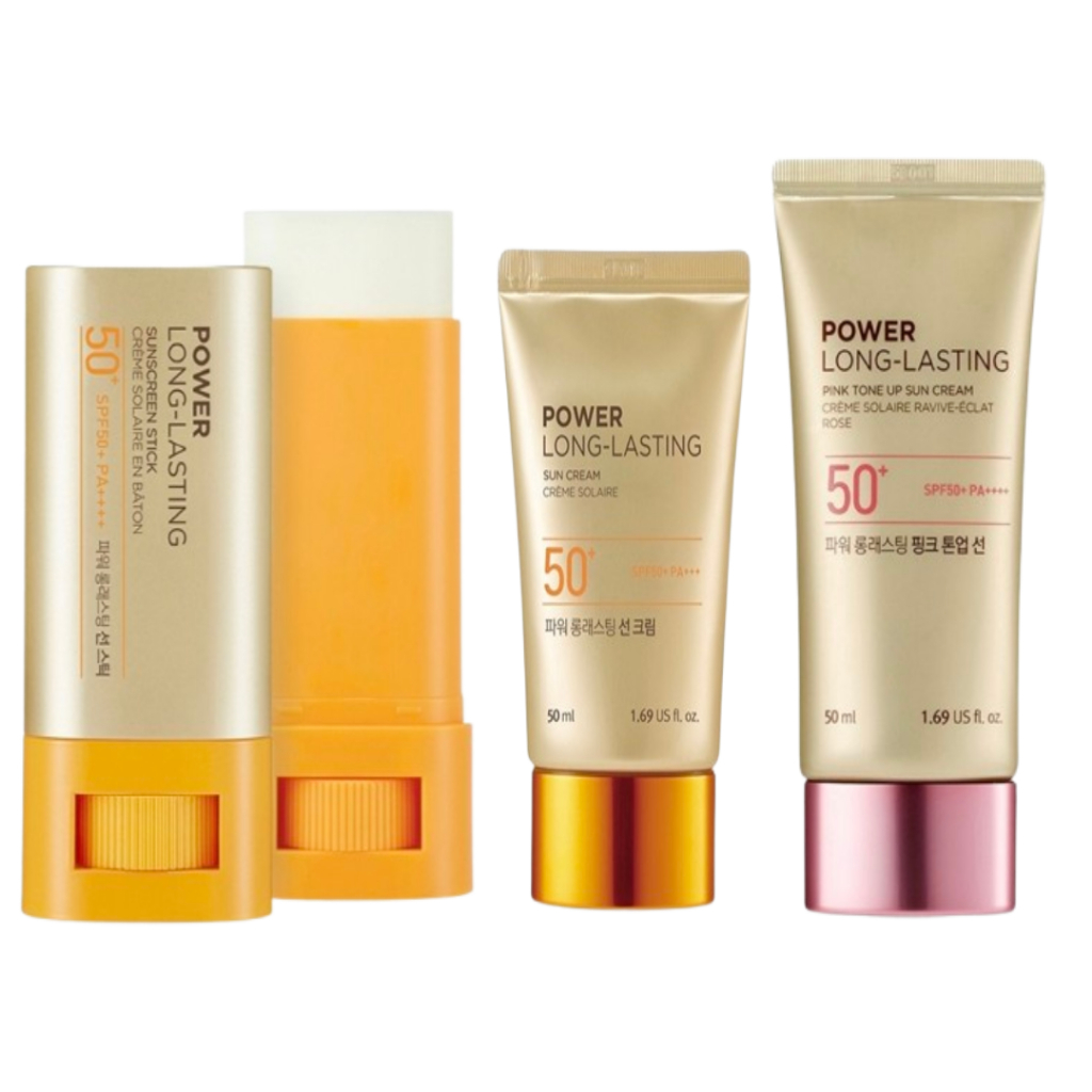 [The Face Shop] Power Long Lasting Sun Stick SPF50+PA++++ | Sun ...