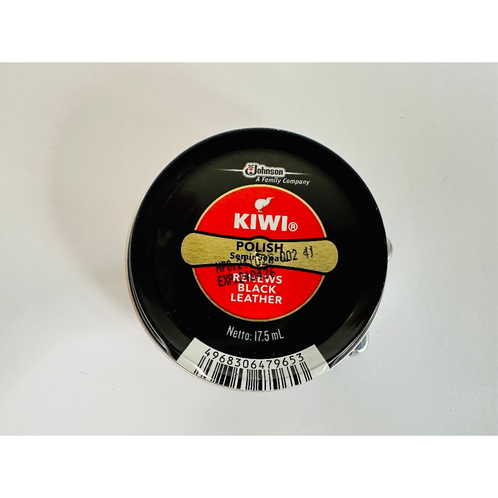 Kiwi Instant Shoes Polish Renew & Protects Black/Brown/Neutral