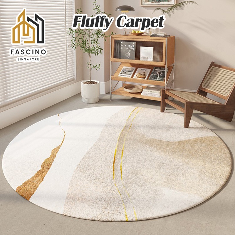 Buy round carpet living room At Sale Prices Online - October 2026 ...