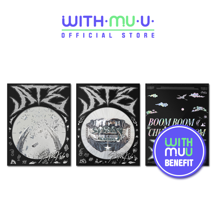 Stray Kids - [ ATE ] Mini Album (Standard / Limited Ver.) | Shopee